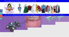 Desktop Screenshot of instantembroidery.net